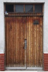 Photo Textures of Doors